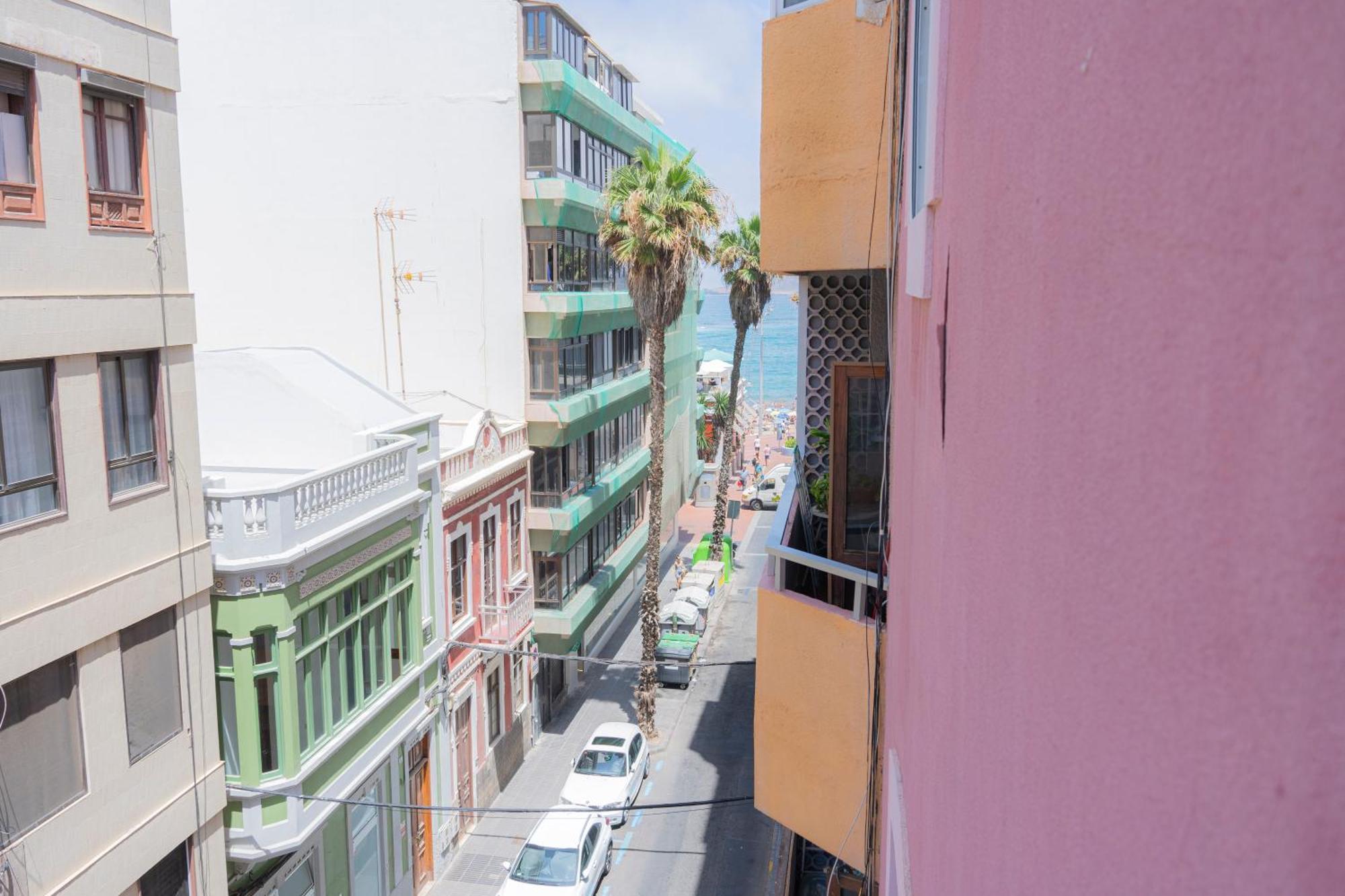 Apartamentos Kasa Las Palmas de Gran Canaria Exterior photo
