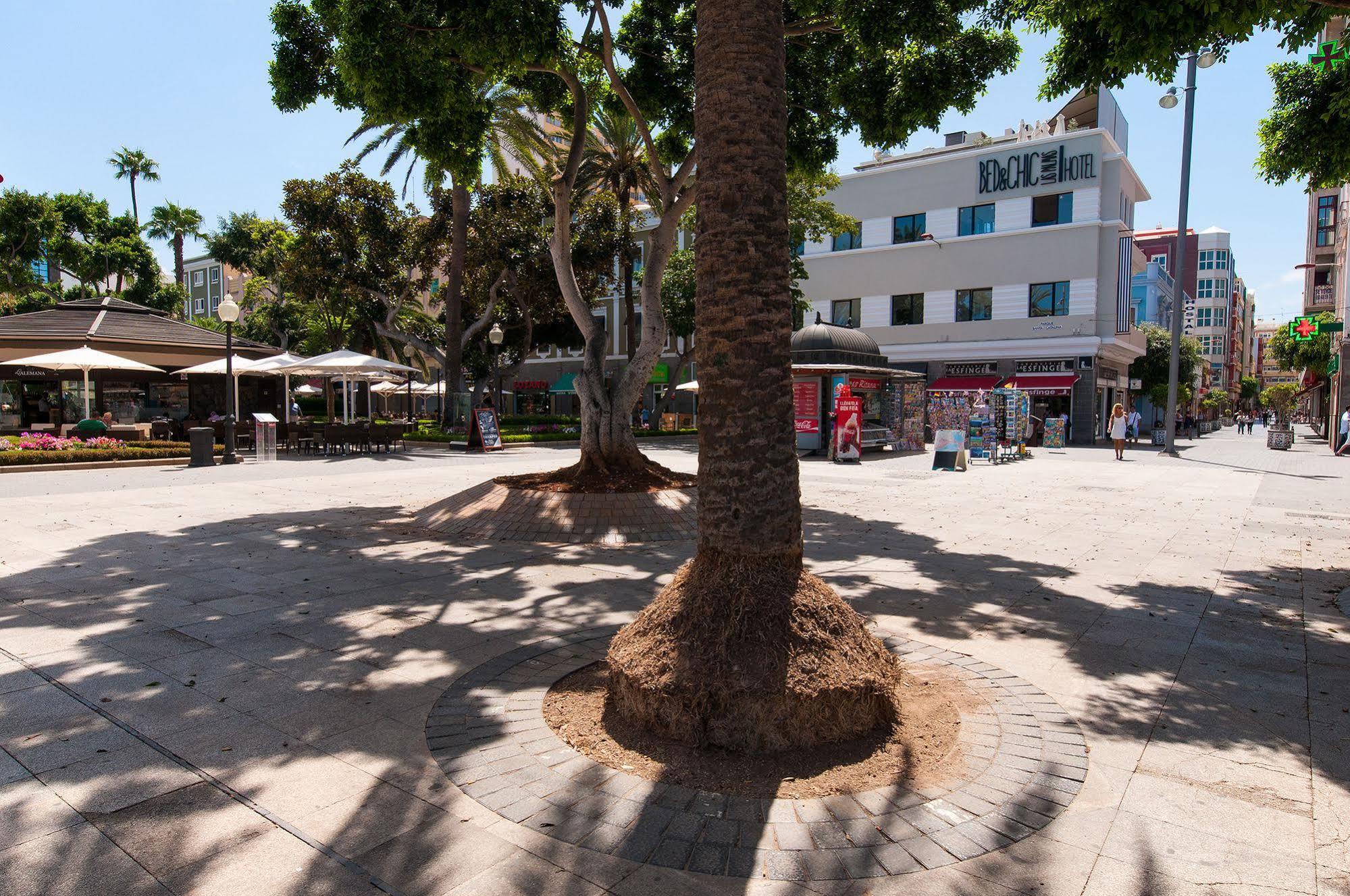 Apartamentos Kasa Las Palmas de Gran Canaria Exterior photo
