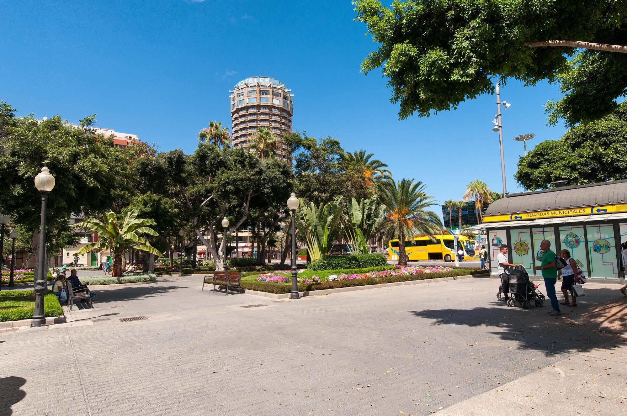 Apartamentos Kasa Las Palmas de Gran Canaria Exterior photo