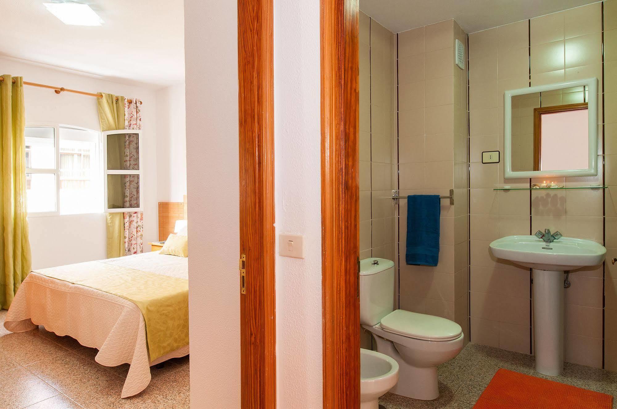 Apartamentos Kasa Las Palmas de Gran Canaria Exterior photo